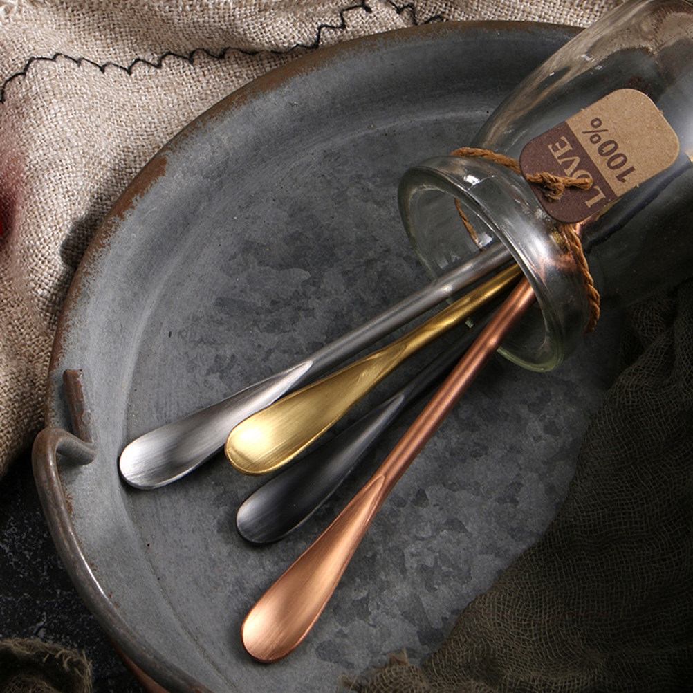 Bar Spoon Twisted - 2 Colheres de Mistura Premium em