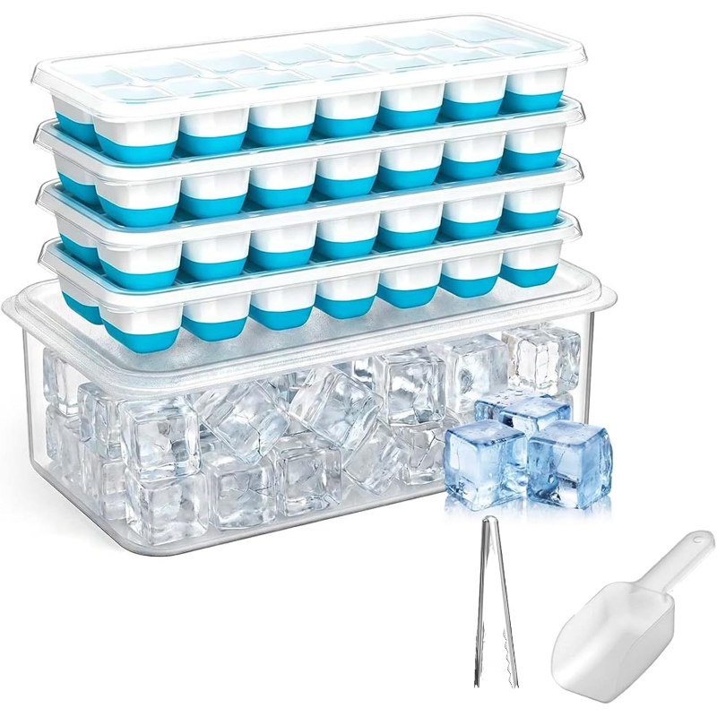 Ice Pick Pick - Formas de Gelo com Caixa de