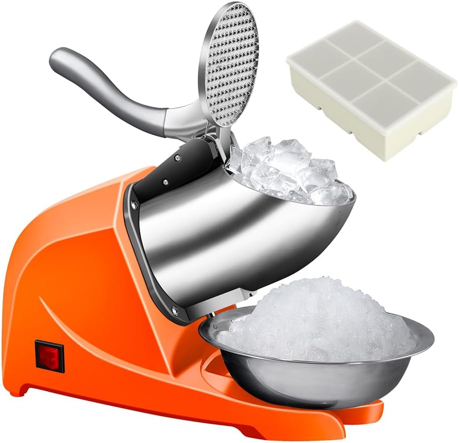 Ice Pick Pick - Máquina de Gelo Raspado Elétrica de