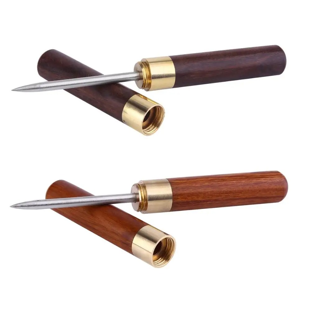Ice Pick Pick - Picador de gelo de aço inoxidável