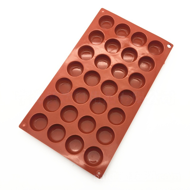 Ice Mold Sphere - Molde de Silicone para Chocolate em