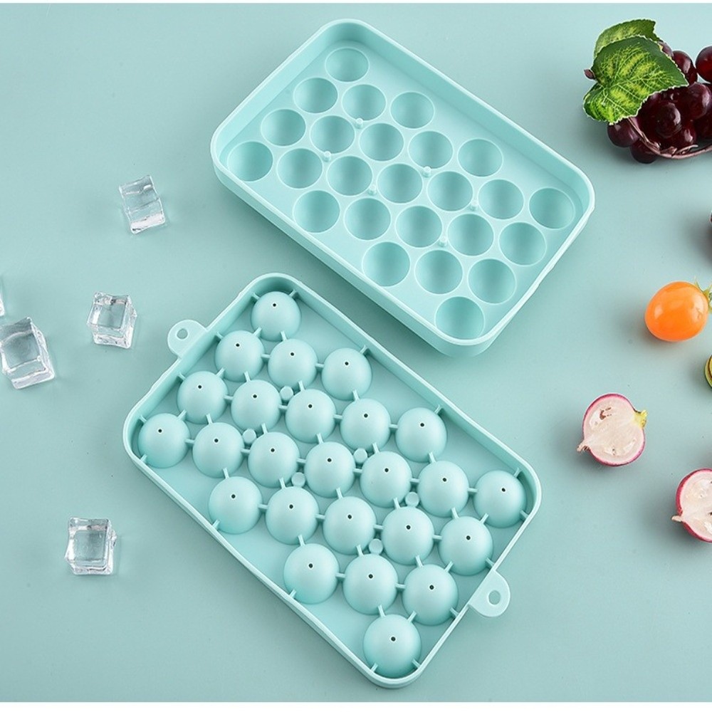 Ice Mold Sphere - Moldes Criativos de Silicone em Forma