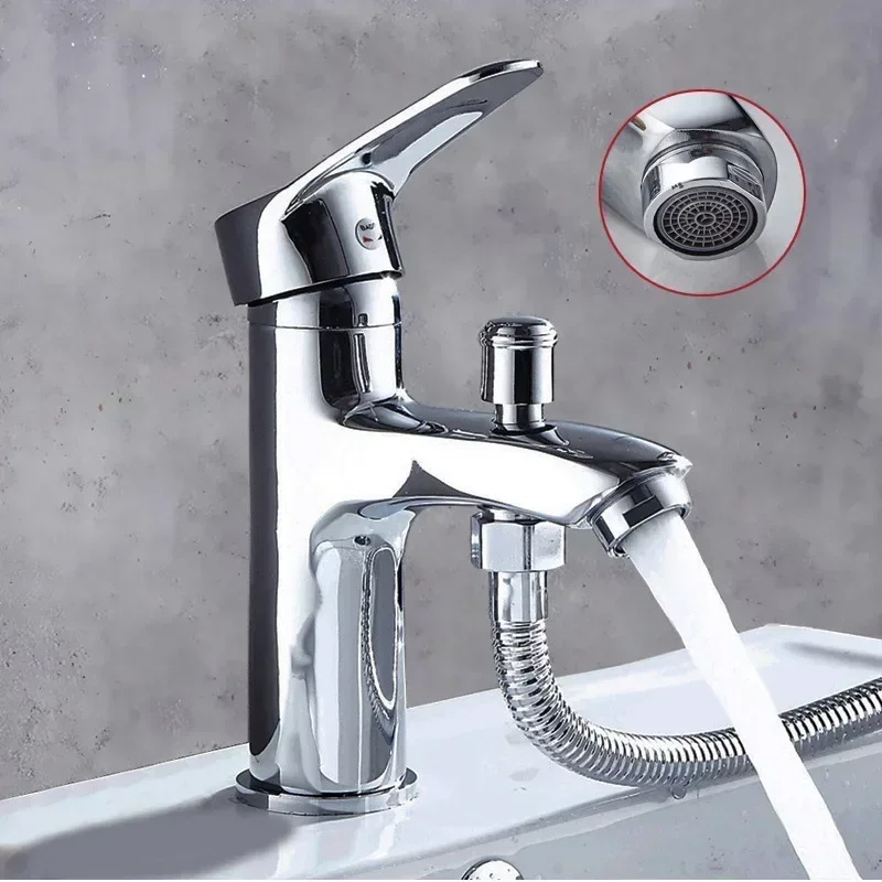 Home Bar Sink - Torneira de chuveiro para banheiro, torneira