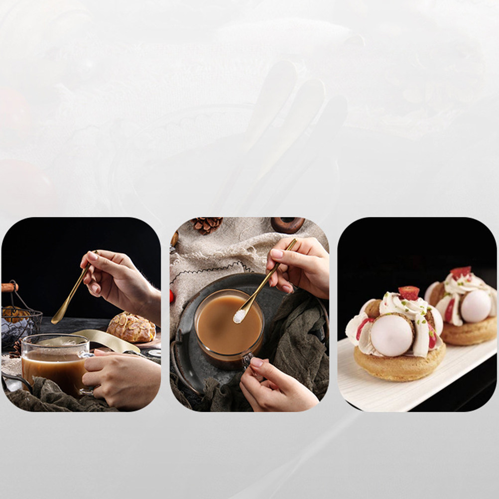 Bar Spoon Twisted - Conjunto de 2 Colheres de Coquetel