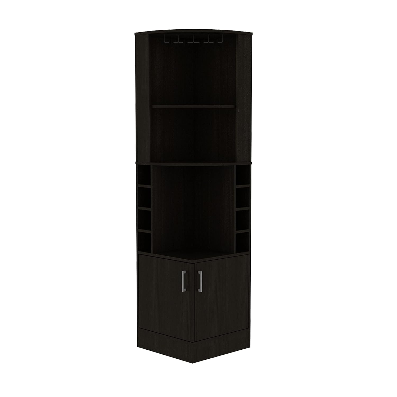 Armário de Bar de Canto com 2  - Home Bar Shelves avaliação e preço