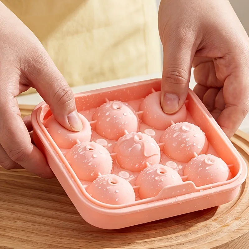 Molde de silicone para bola de - Ice Mold Sphere avaliação e preço