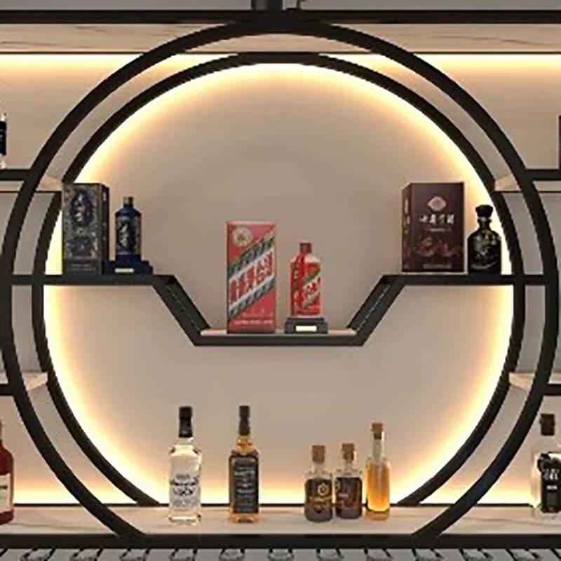 Armário Expositor de Vinhos pa - Home Bar Shelves avaliação e preço