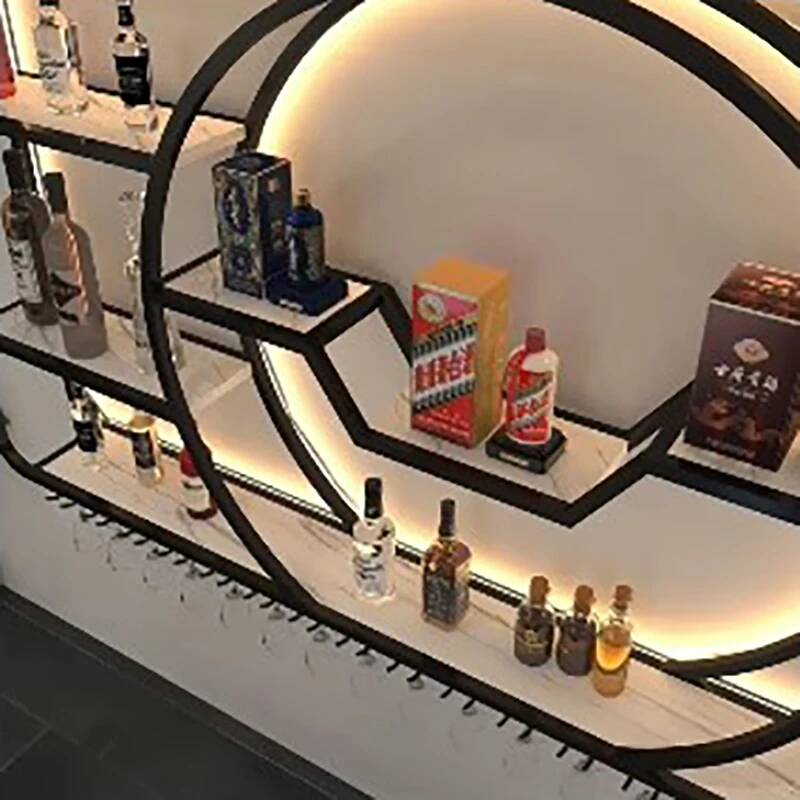 Armário Expositor de Vinhos pa - Home Bar Shelves avaliação e preço