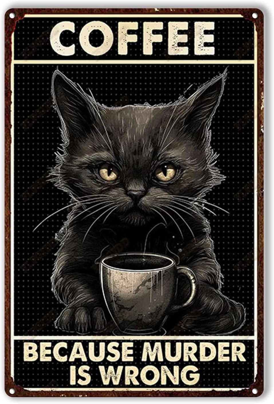 Placa de Metal Decorativa com  - Home Bar And Coffee avaliação e preço