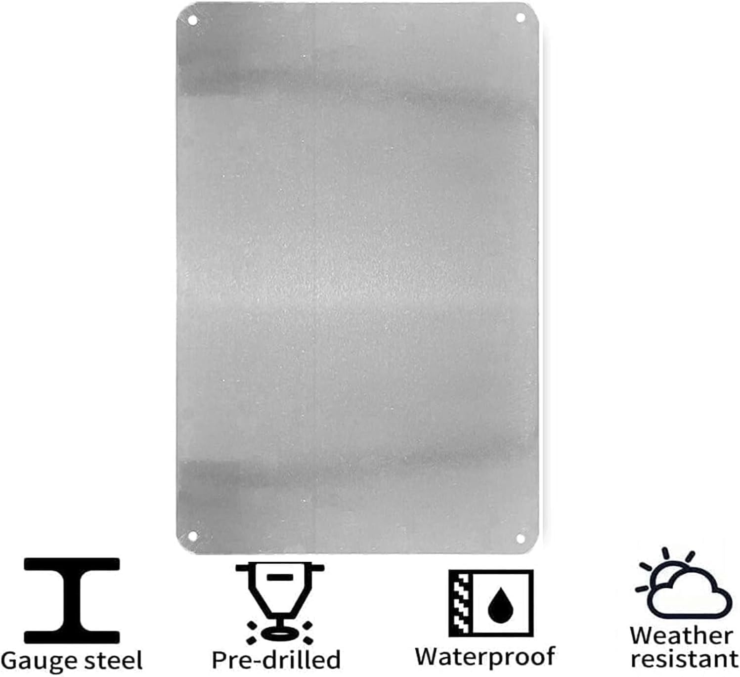 Placa de Metal Decorativa com  - Home Bar And Coffee avaliação e preço