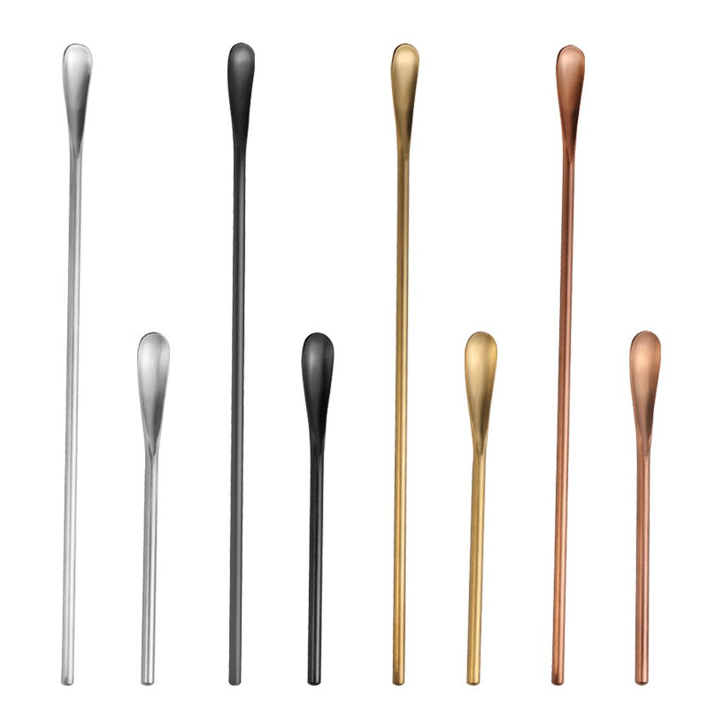 Conjunto de 2 Colheres de Coqu - Bar Spoon Twisted avaliação e preço