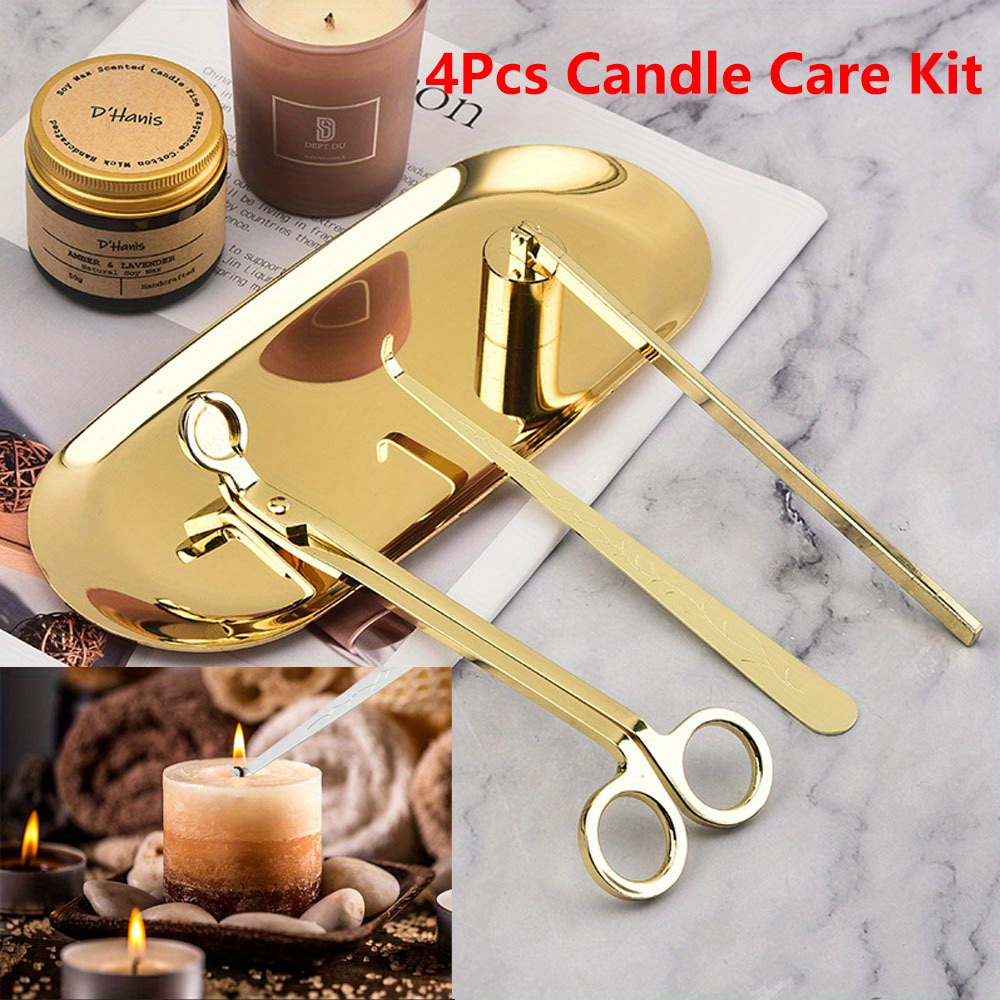 4 pçs/set kit de cuidados com  - Home Barber avaliação e preço