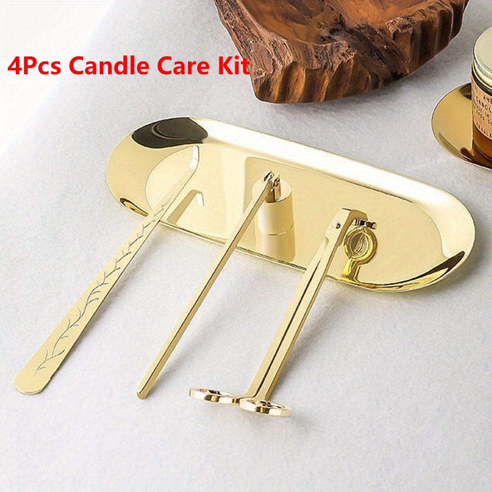 4 pçs/set kit de cuidados com  - Home Barber avaliação e preço