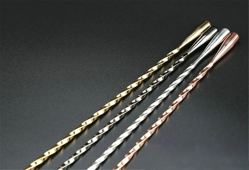 Colher de Bar para Coquetéis d - Bar Spoon Twisted avaliação e preço