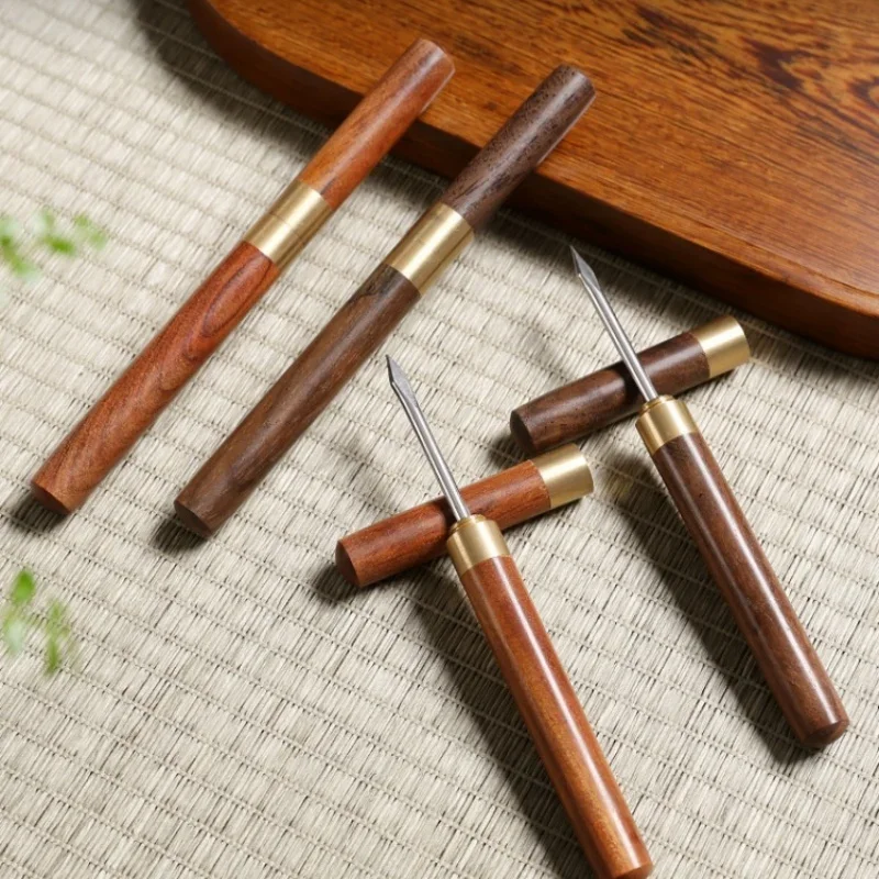Agulha de chá de sândalo, faca - Ice Pick Pick avaliação e preço