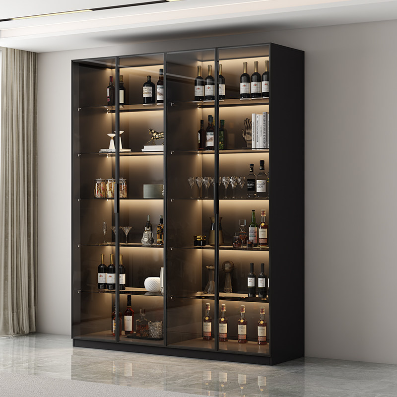 Armário de Bar Moderno de Desi - Home Bar Shelves avaliação e preço