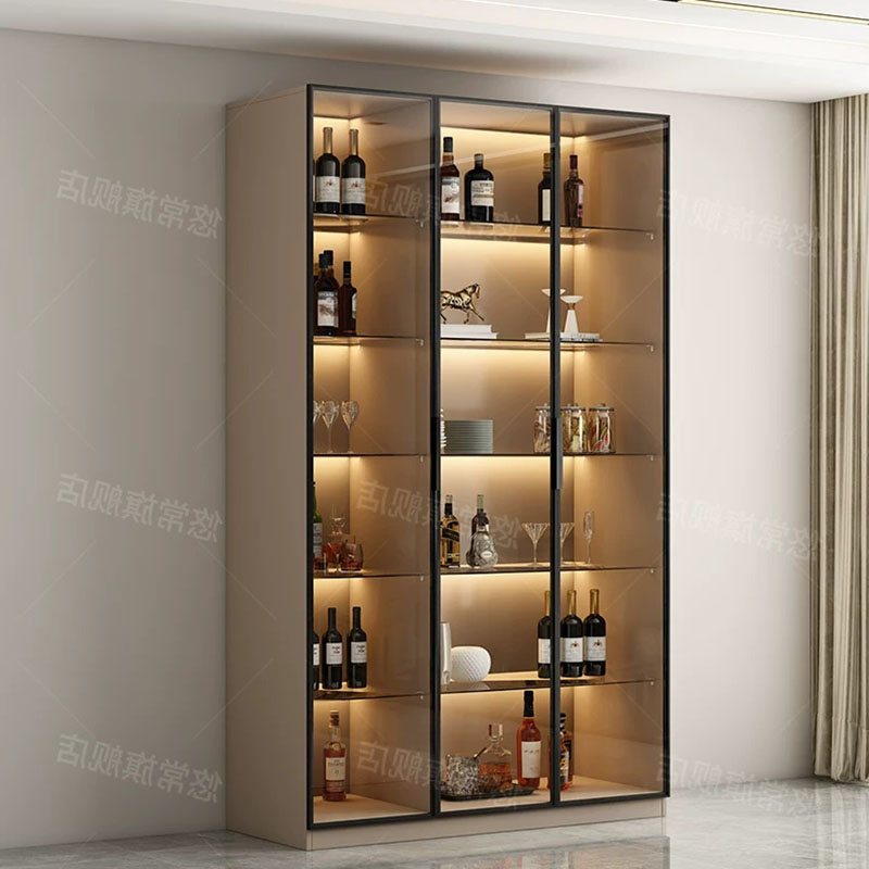 Armário de Bar Moderno de Desi - Home Bar Shelves avaliação e preço
