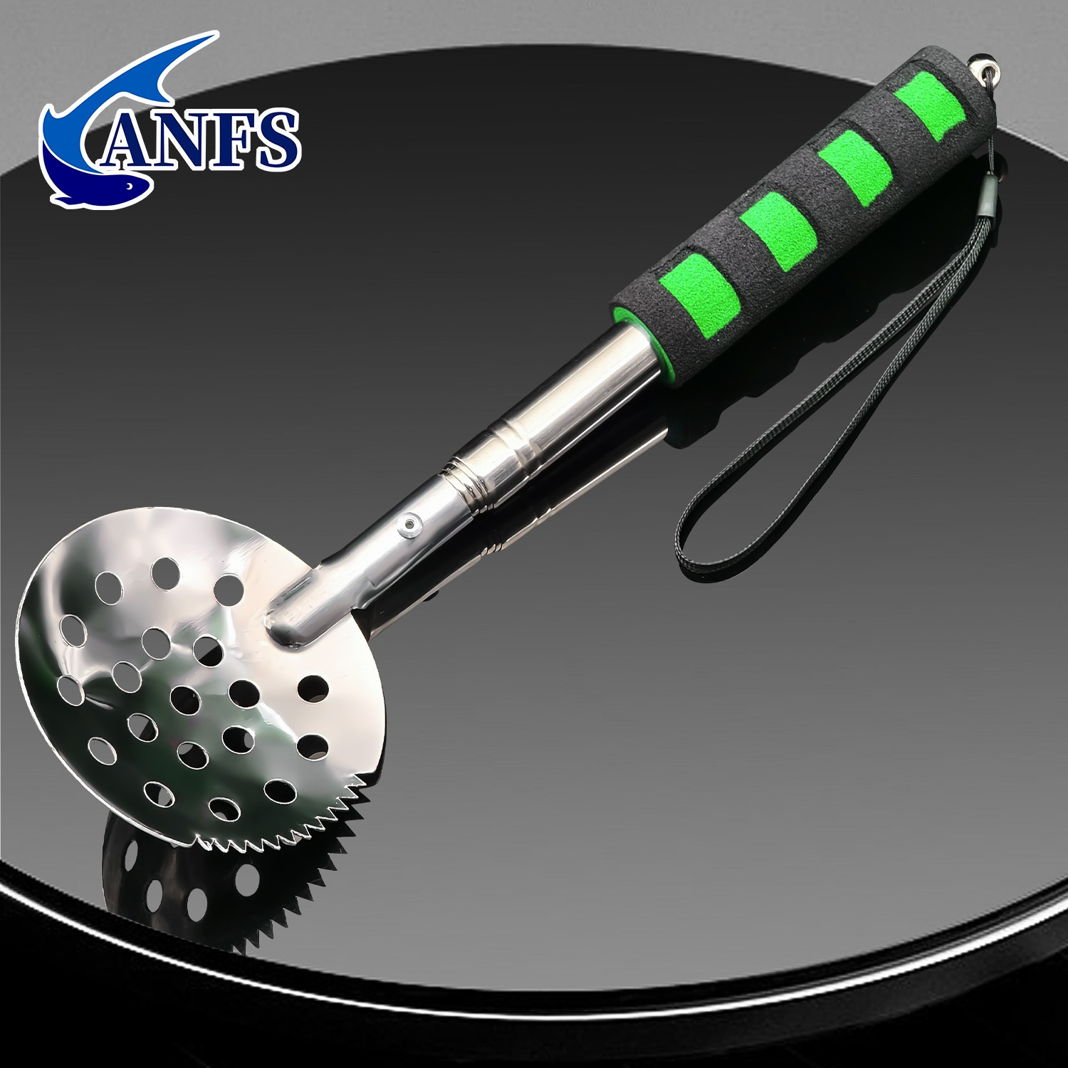Anfs retrátil pesca no gelo sk - Ice Pick Pick avaliação e preço