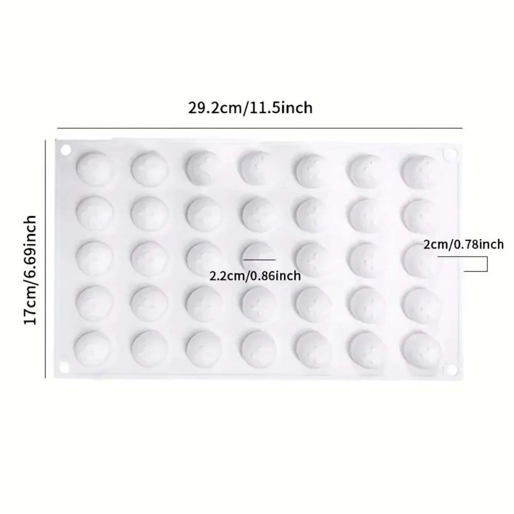 Molde de Silicone Redondo Mini - Ice Mold Sphere avaliação e preço