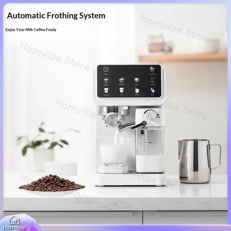 Máquina de Café Espresso 20 Ba - Home Bar And Coffee avaliação e preço