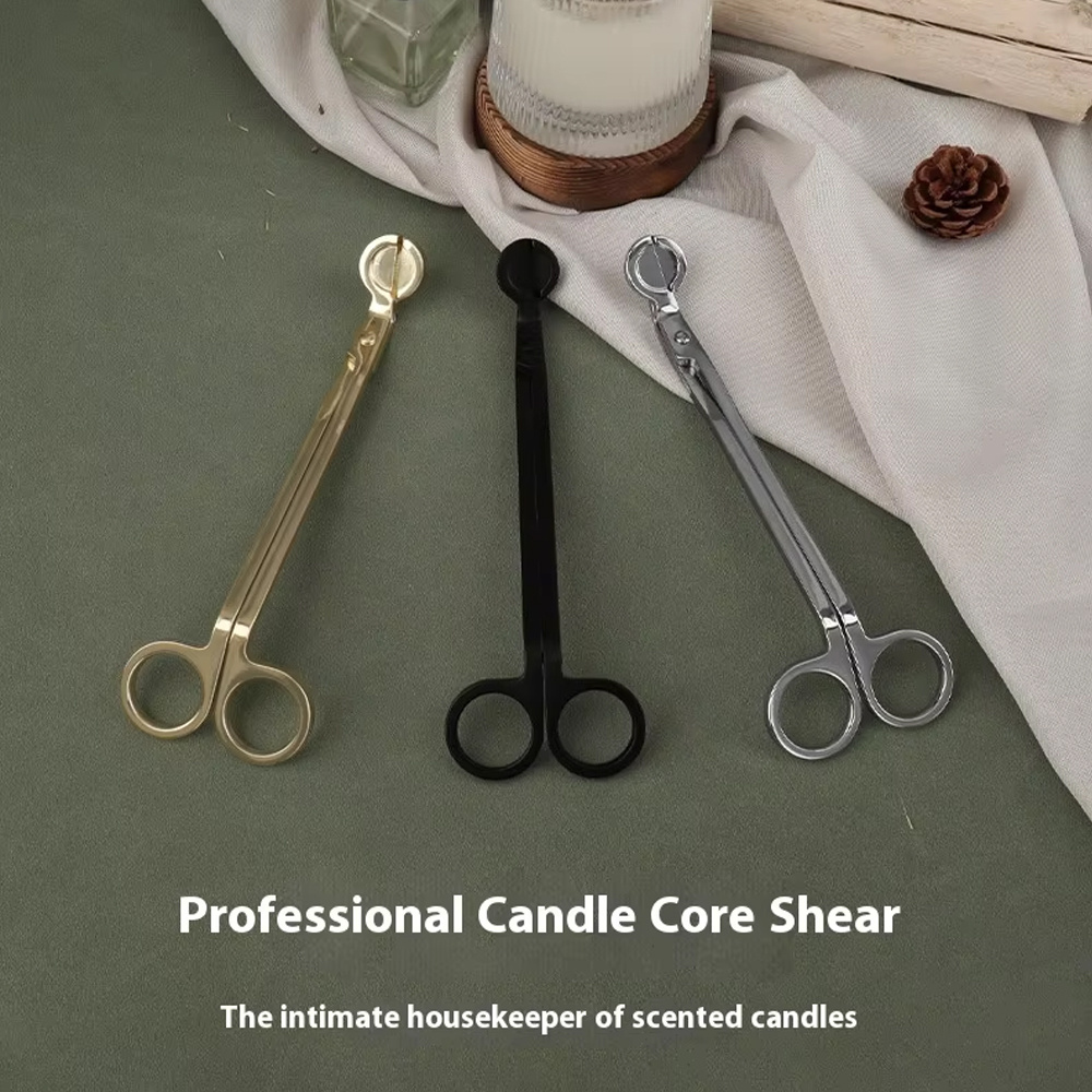 Aparador de velas de aço inoxi - Home Barber avaliação e preço