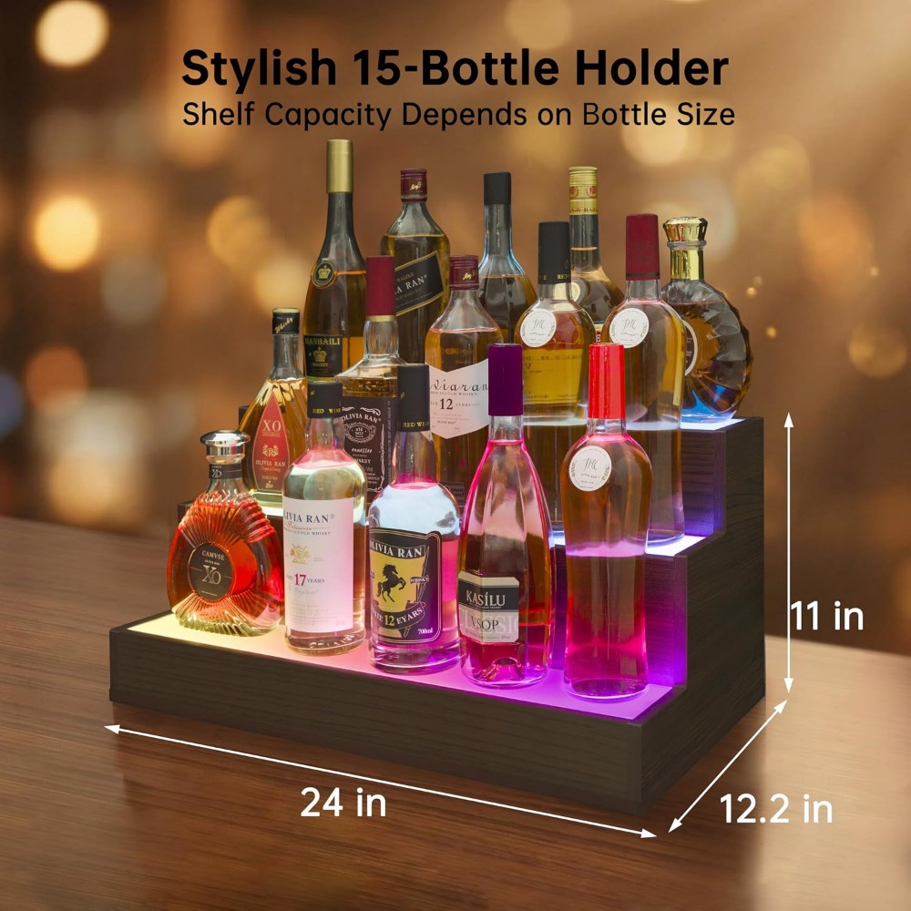 Prateleira de Exibição de Garr - Home Bar Shelves avaliação e preço