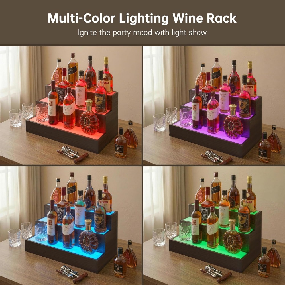 Prateleira de Exibição de Garr - Home Bar Shelves avaliação e preço