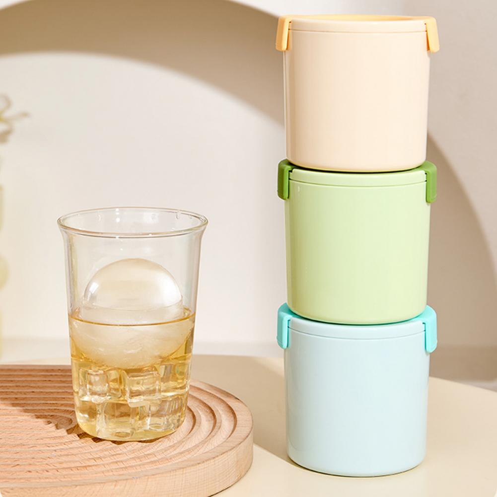 Forma de Silicone para Cubos d - Ice Mold Sphere avaliação e preço