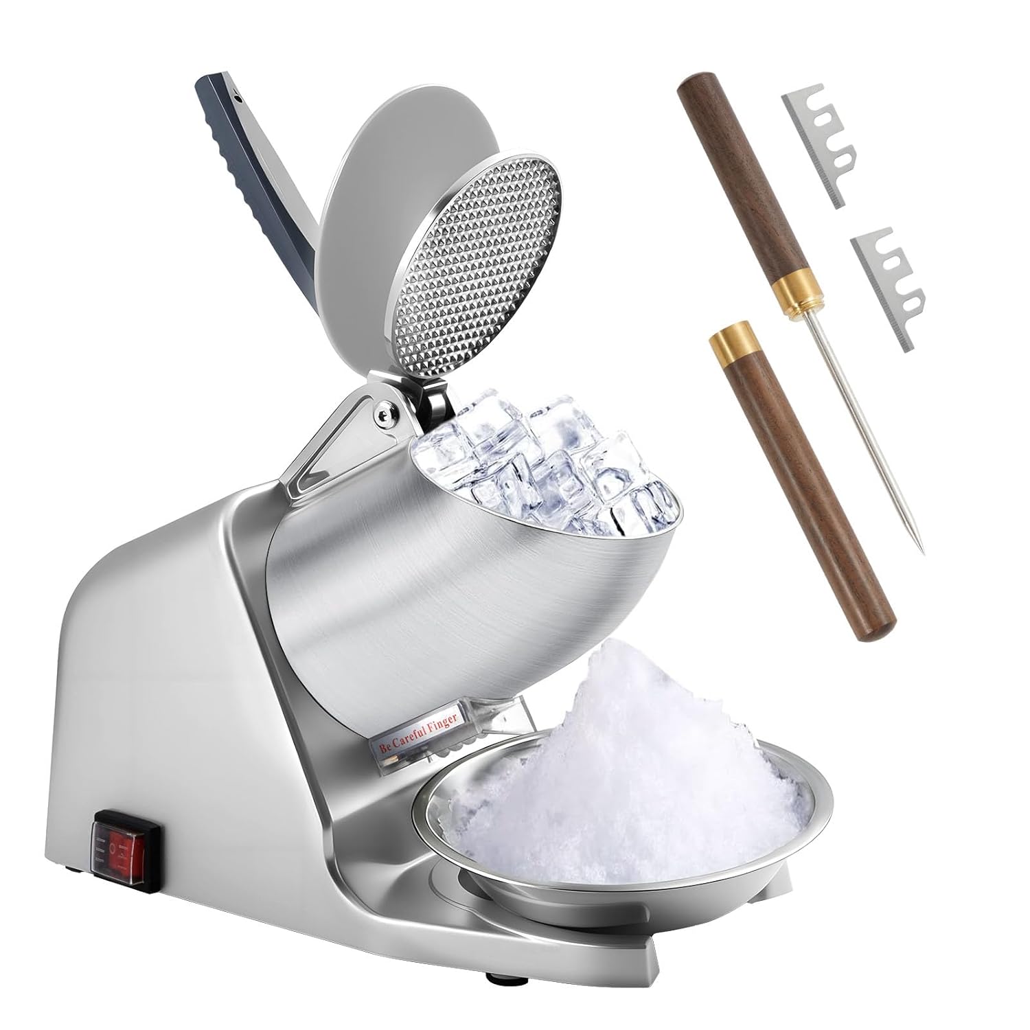 Máquina Trituradora de Gelo de - Ice Pick Pick avaliação e preço