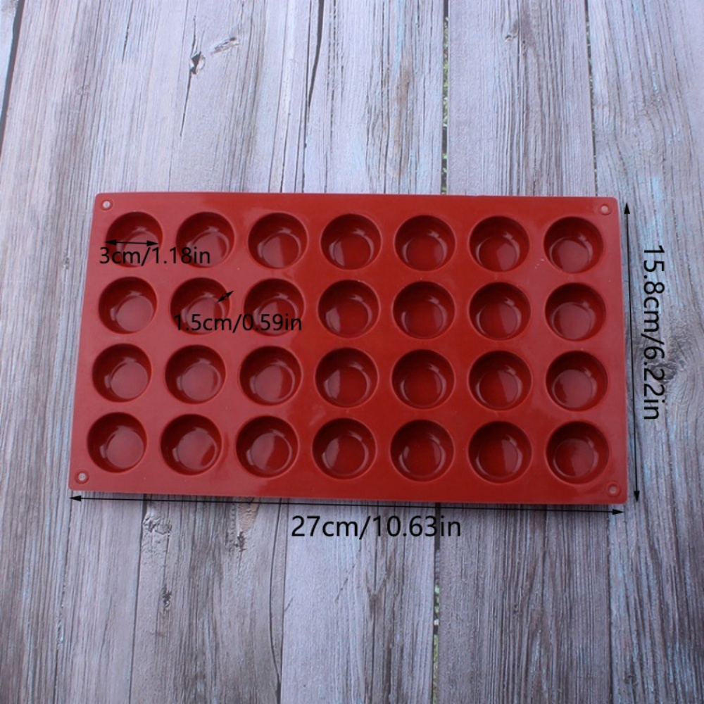 Molde de Silicone para Chocola - Ice Mold Sphere avaliação e preço