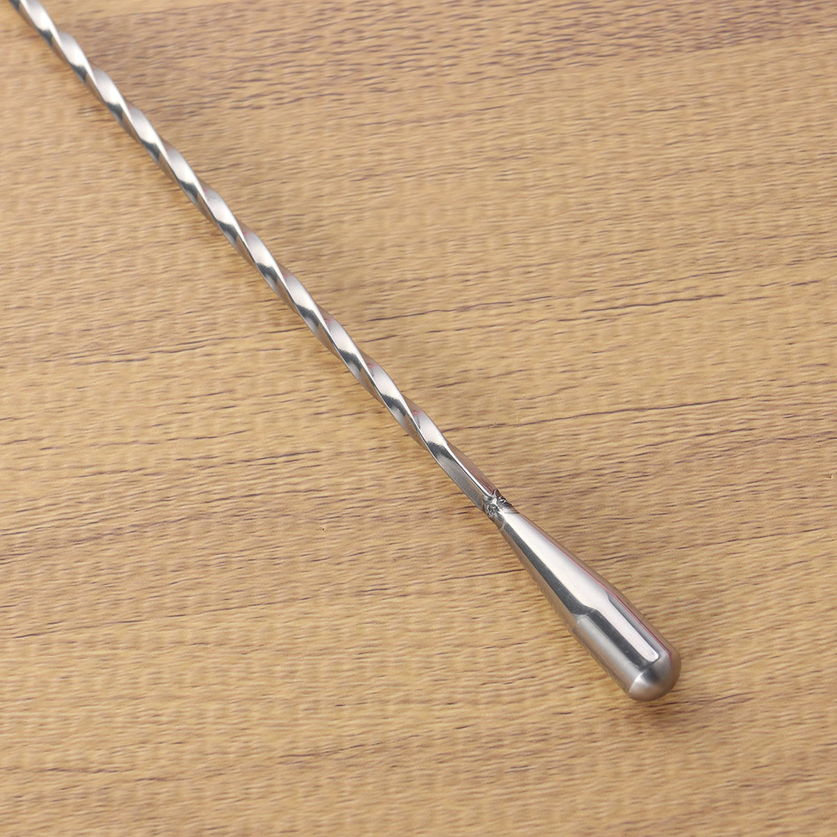 Colher de Bar em Aço Inoxidáve - Bar Spoon Twisted avaliação e preço