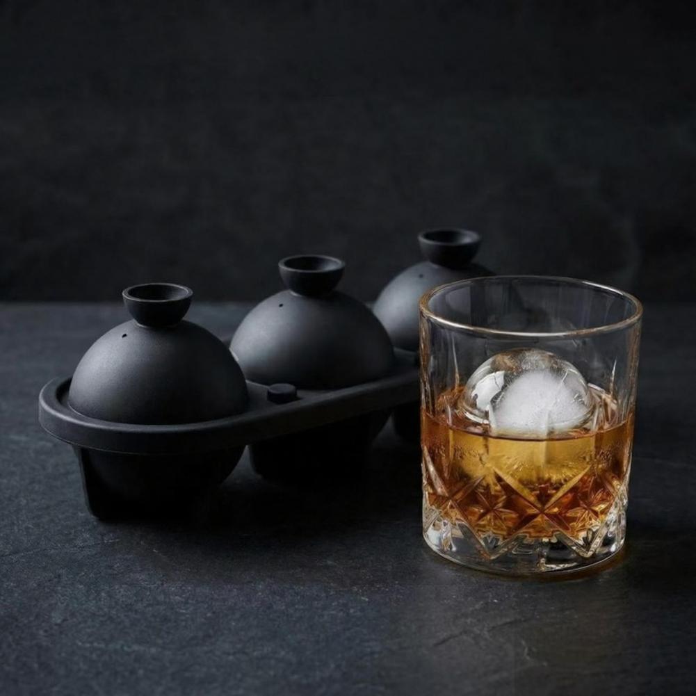 Forma de Gelo de Silicone Espe - Ice Mold Sphere avaliação e preço
