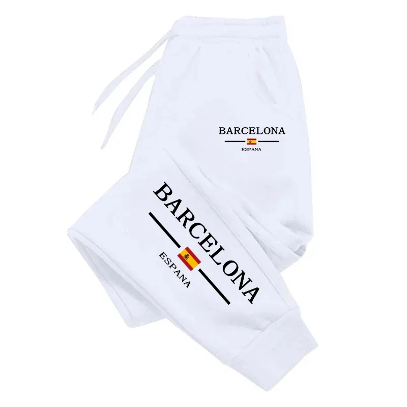 Quatro temporada calças esport - Home Barcelona avaliação e preço