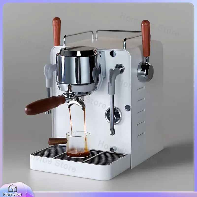 Máquina de Café de Alta Pressã - Home Bar And Coffee avaliação e preço