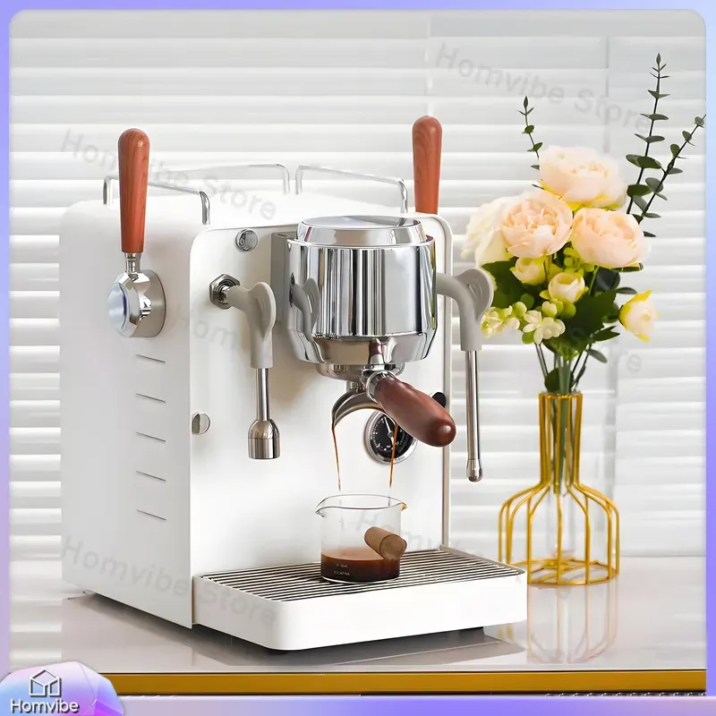 Máquina de Café de Alta Pressã - Home Bar And Coffee avaliação e preço