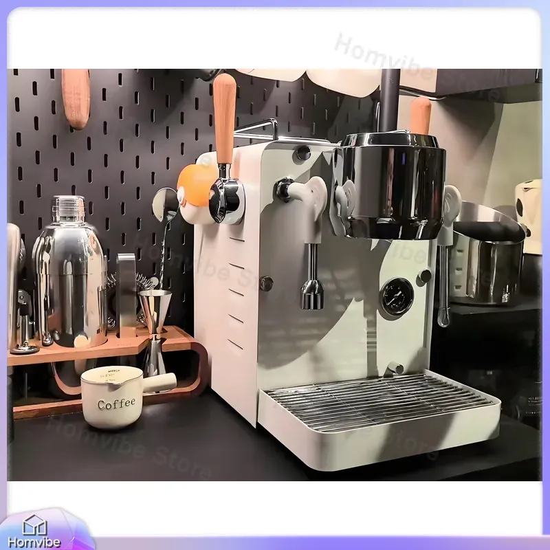 Máquina de Café de Alta Pressã - Home Bar And Coffee avaliação e preço