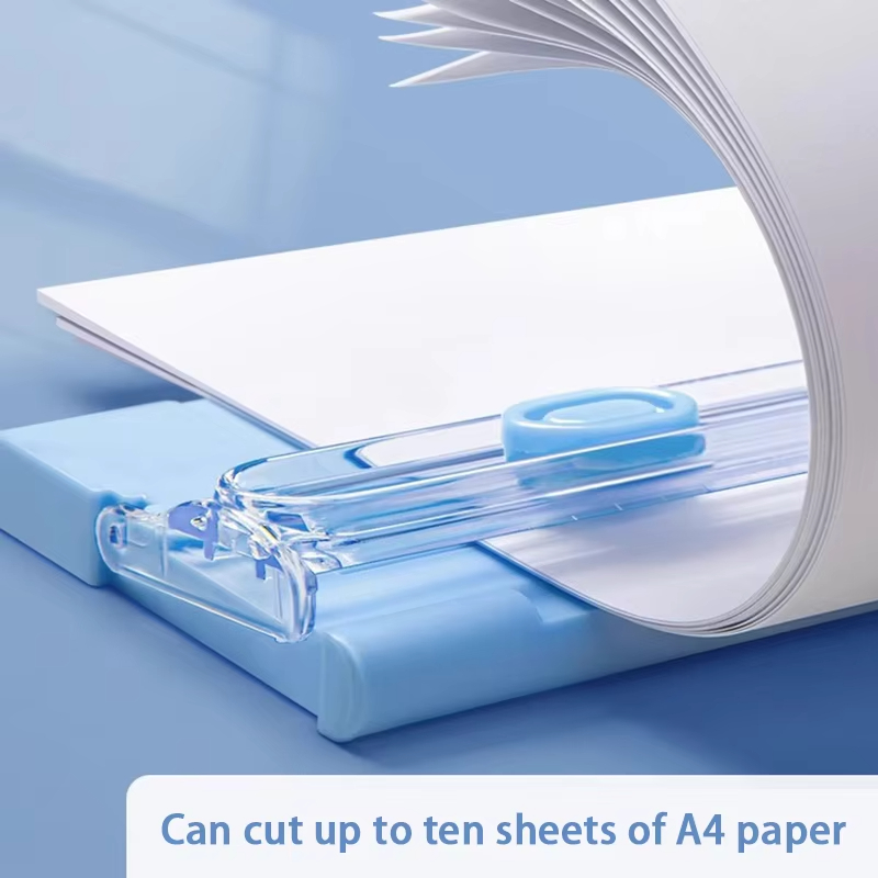 1pca4 mini aparador de papel c - Home Barber avaliação e preço