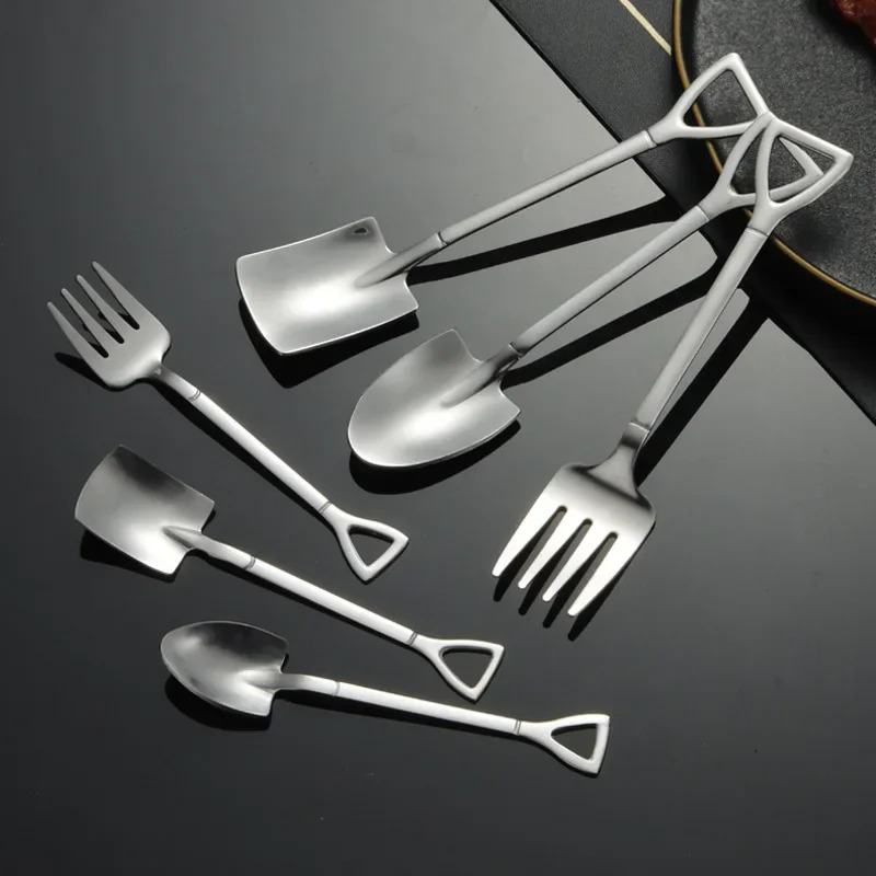 Colheres de pá grossa colheres - Ice Pick Pick avaliação e preço