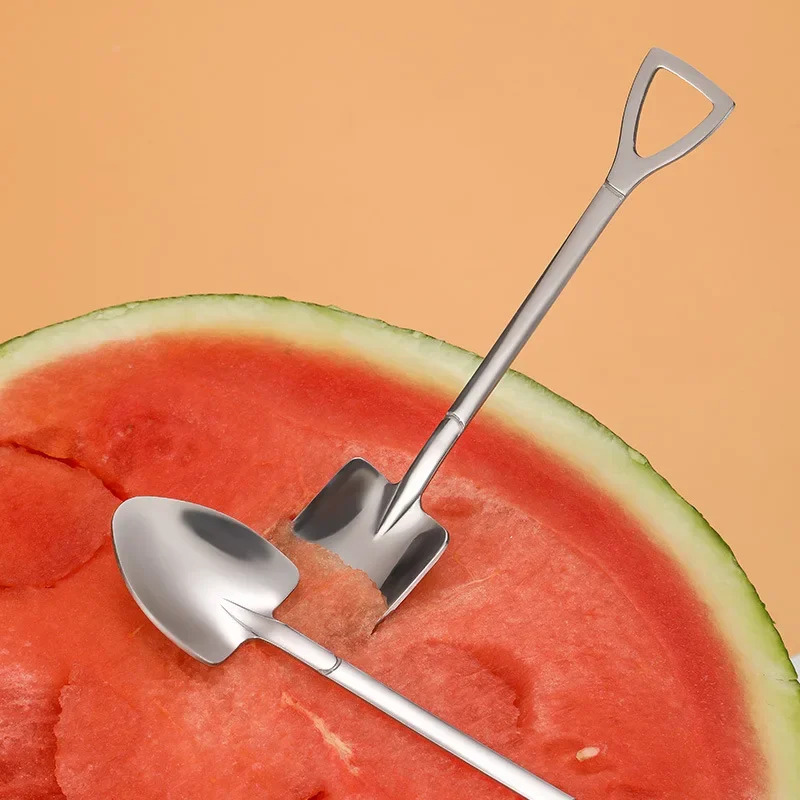 Colheres de pá grossa colheres - Ice Pick Pick avaliação e preço