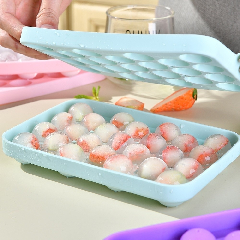Moldes Criativos de Silicone e - Ice Mold Sphere avaliação e preço