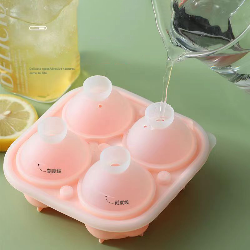 Formas de gelo de silicone 3D  - Ice Mold Sphere avaliação e preço